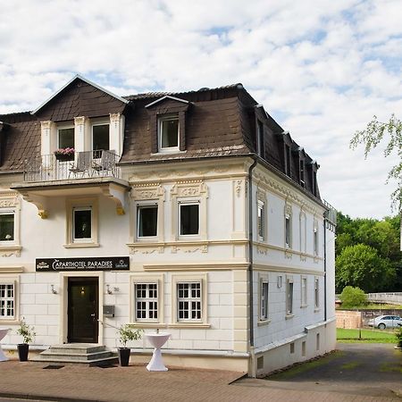 Apart Hotel Paradies Bad Salzschlirf Luaran gambar