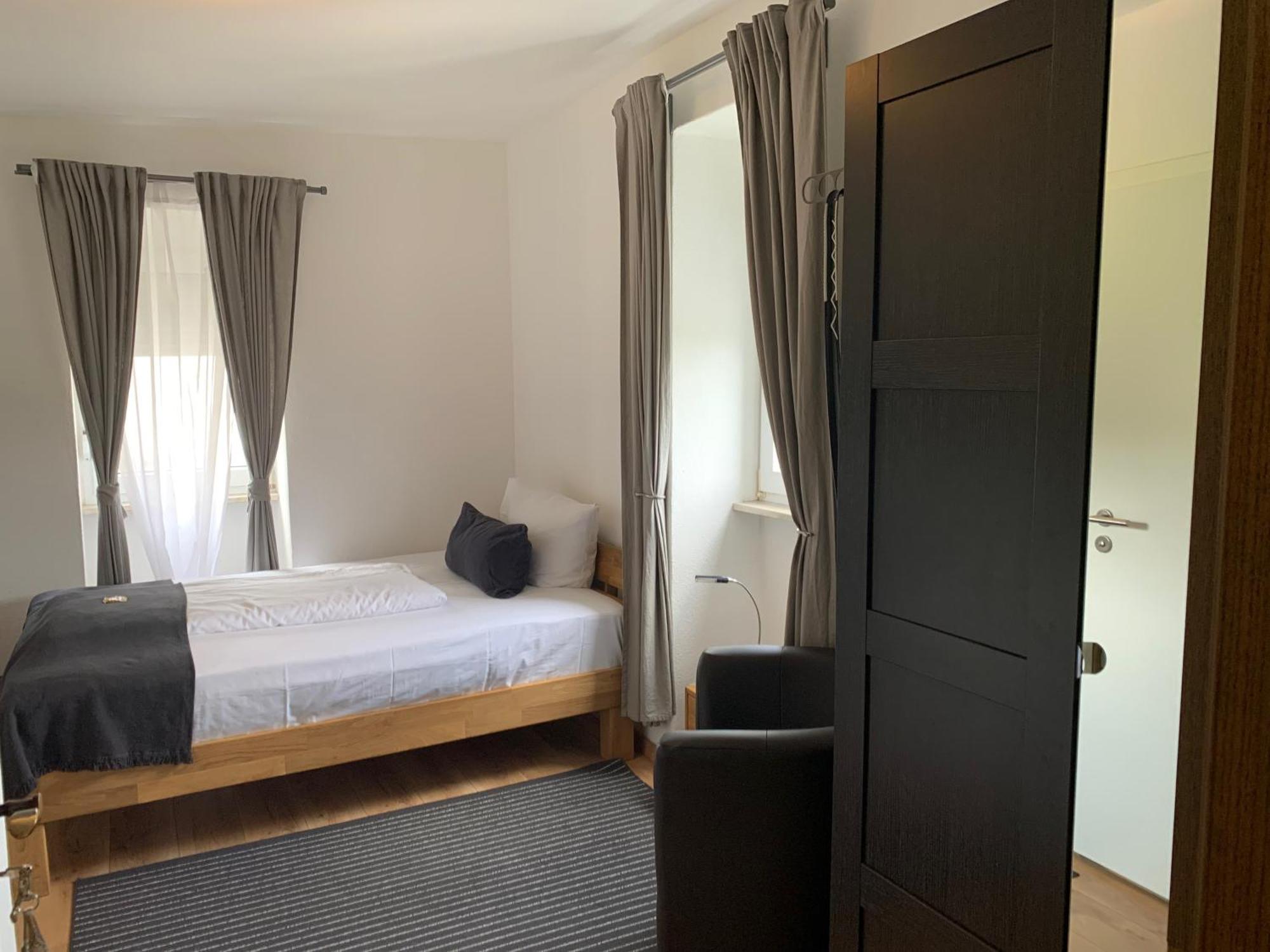 Apart Hotel Paradies Bad Salzschlirf Luaran gambar