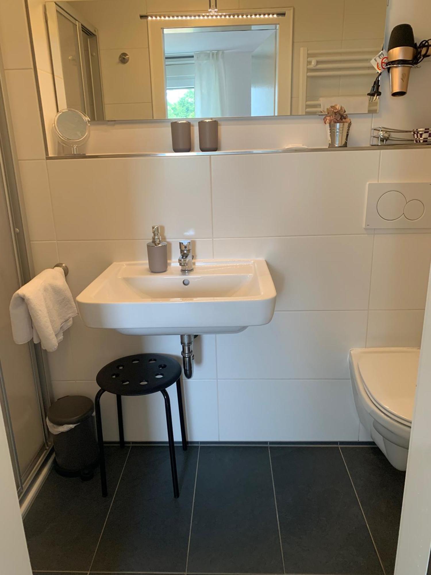 Apart Hotel Paradies Bad Salzschlirf Luaran gambar