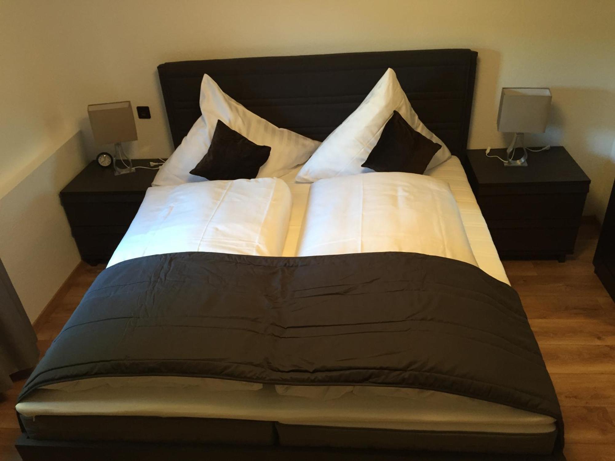 Apart Hotel Paradies Bad Salzschlirf Luaran gambar