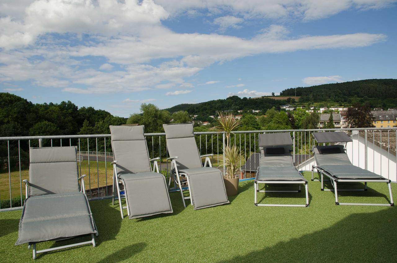 Apart Hotel Paradies Bad Salzschlirf Luaran gambar