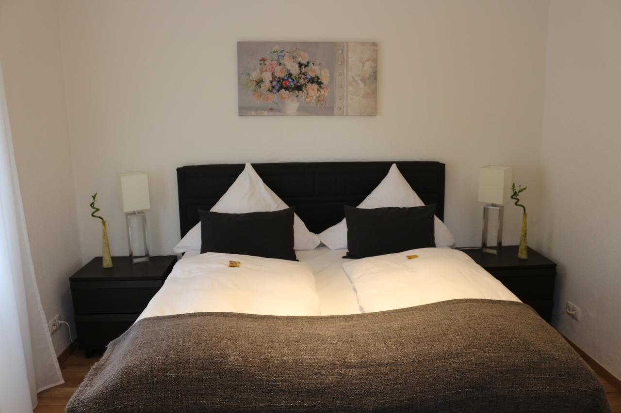 Apart Hotel Paradies Bad Salzschlirf Luaran gambar