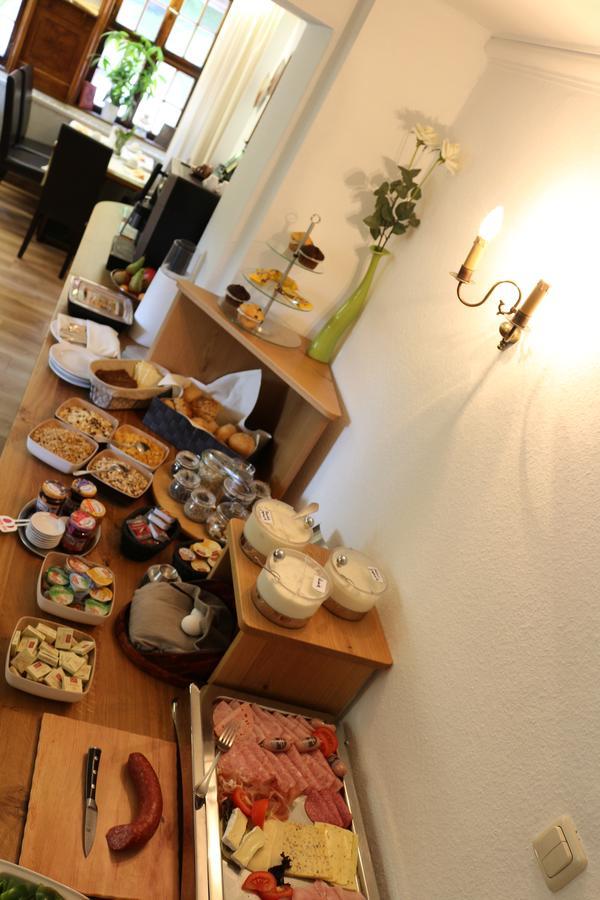 Apart Hotel Paradies Bad Salzschlirf Luaran gambar