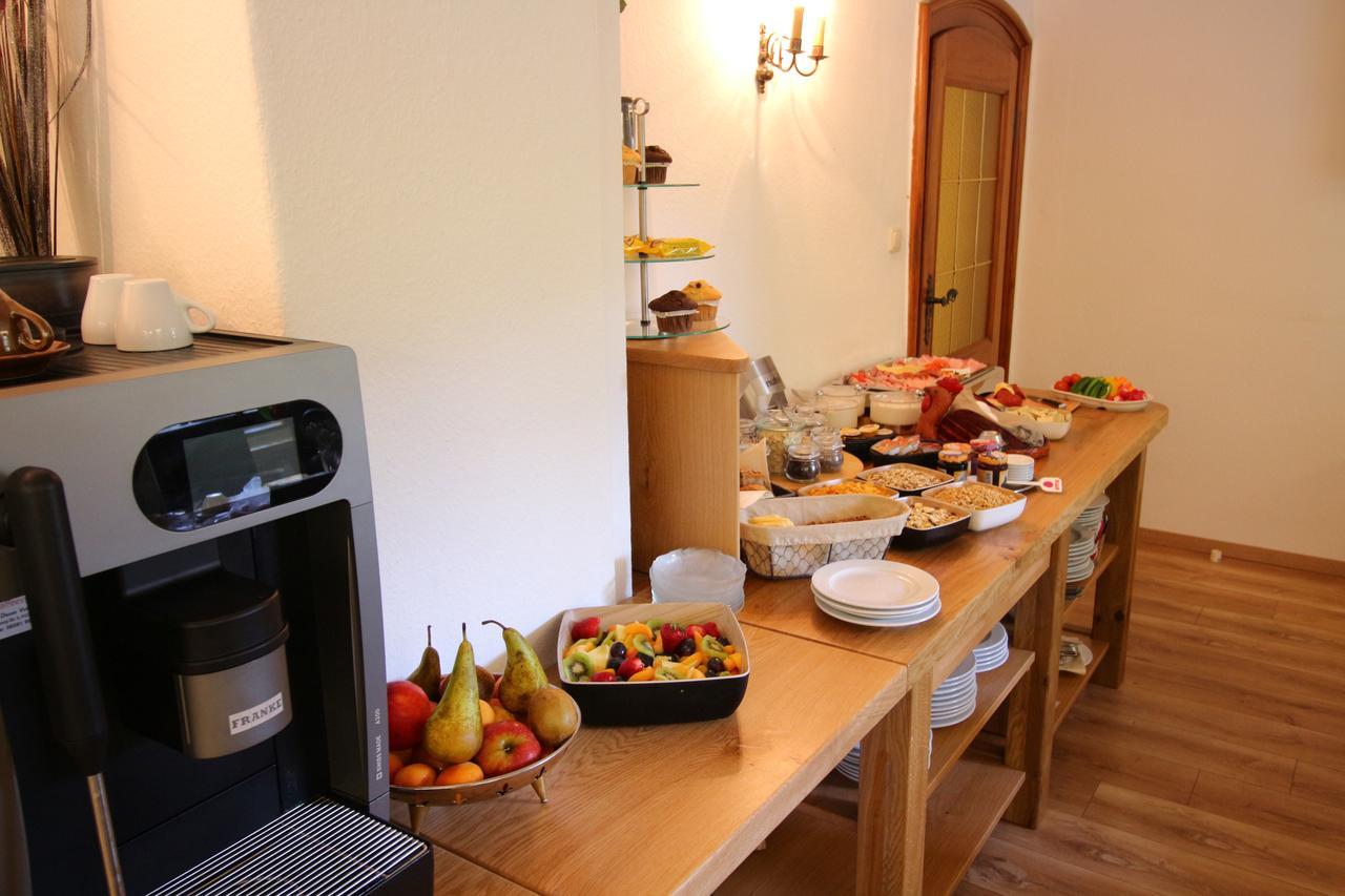 Apart Hotel Paradies Bad Salzschlirf Luaran gambar