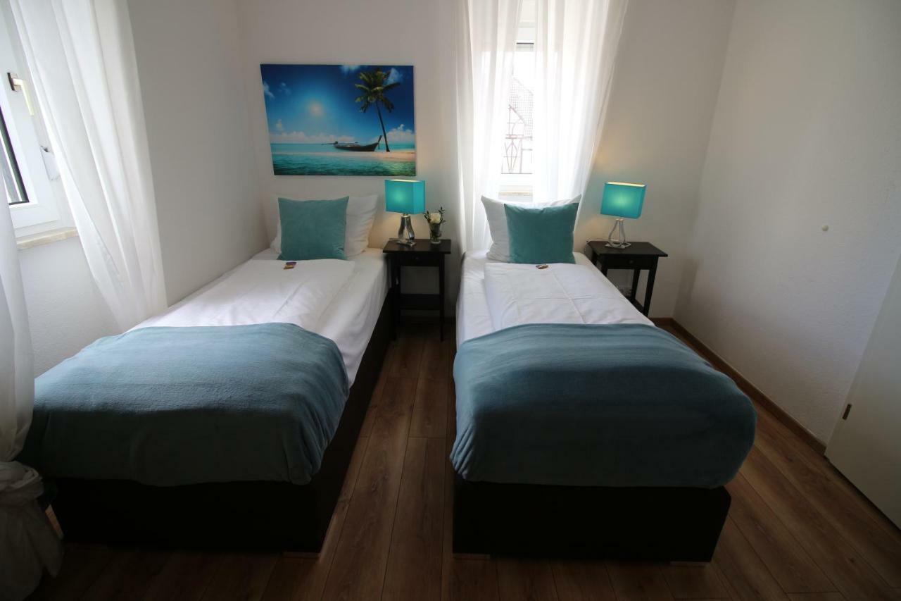 Apart Hotel Paradies Bad Salzschlirf Luaran gambar