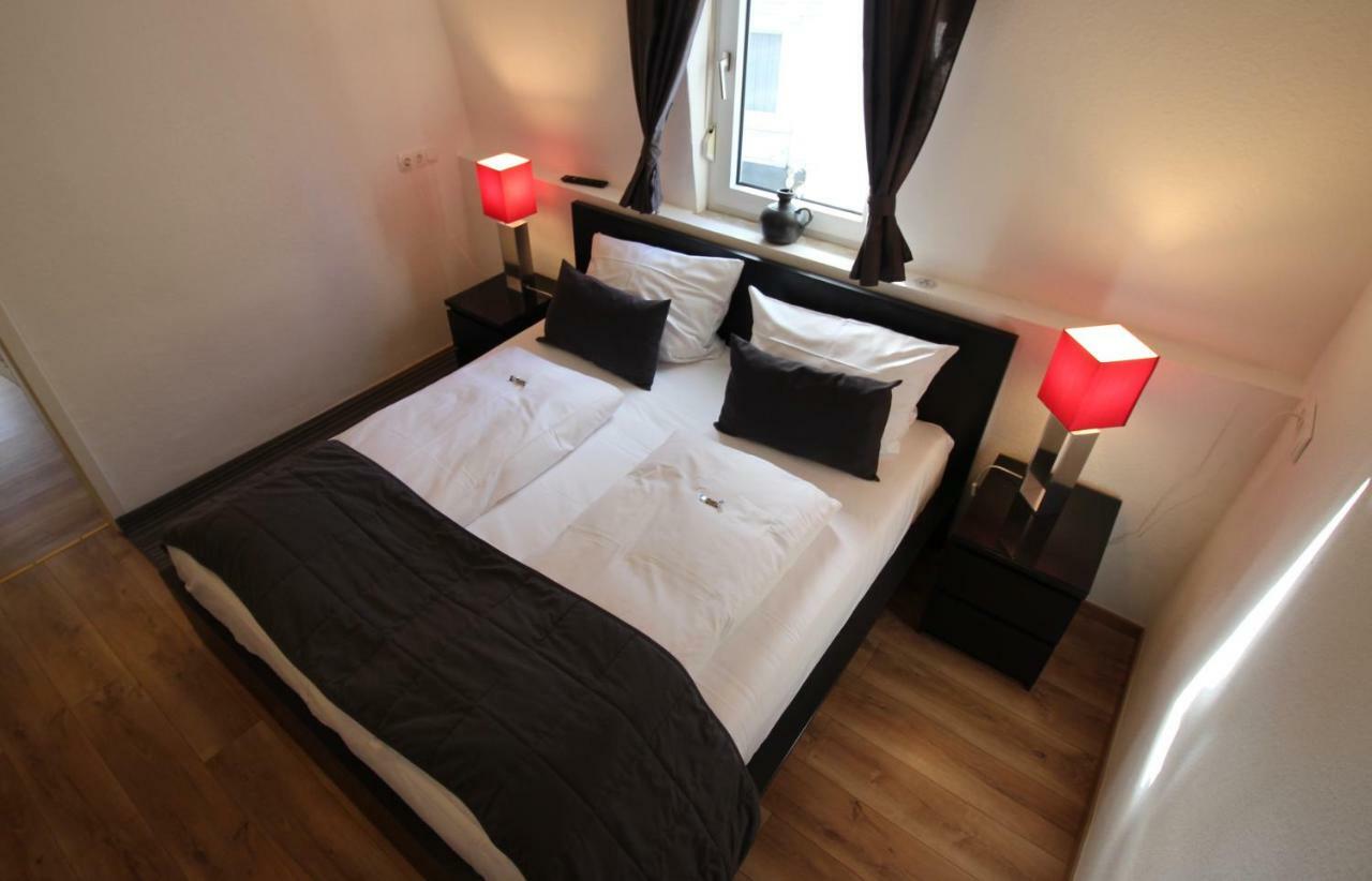 Apart Hotel Paradies Bad Salzschlirf Luaran gambar