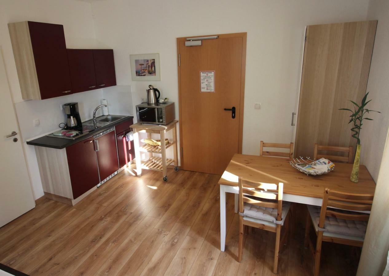Apart Hotel Paradies Bad Salzschlirf Luaran gambar